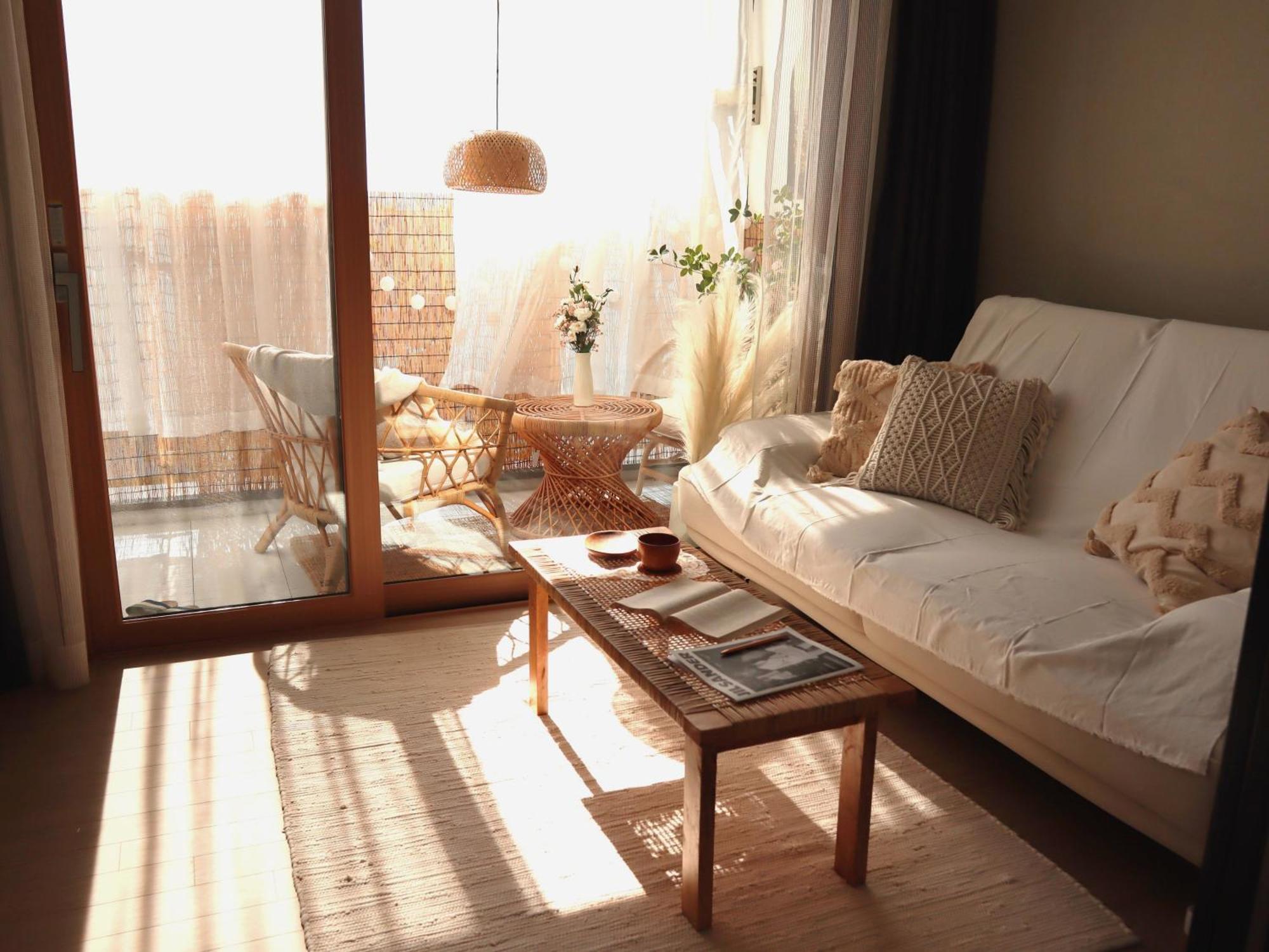 Morning Madrid Apartment Чеджу Екстериор снимка