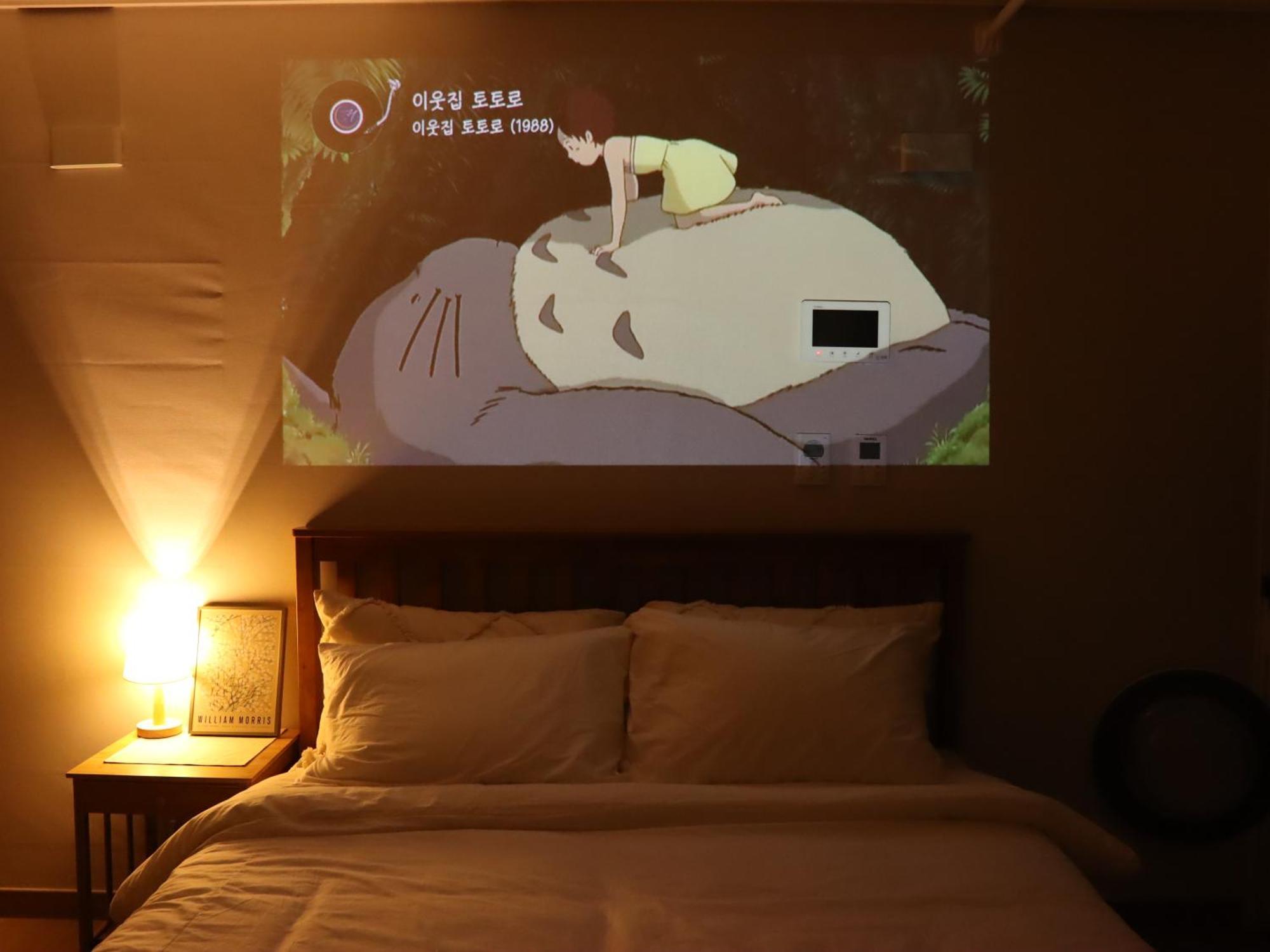 Morning Madrid Apartment Чеджу Екстериор снимка