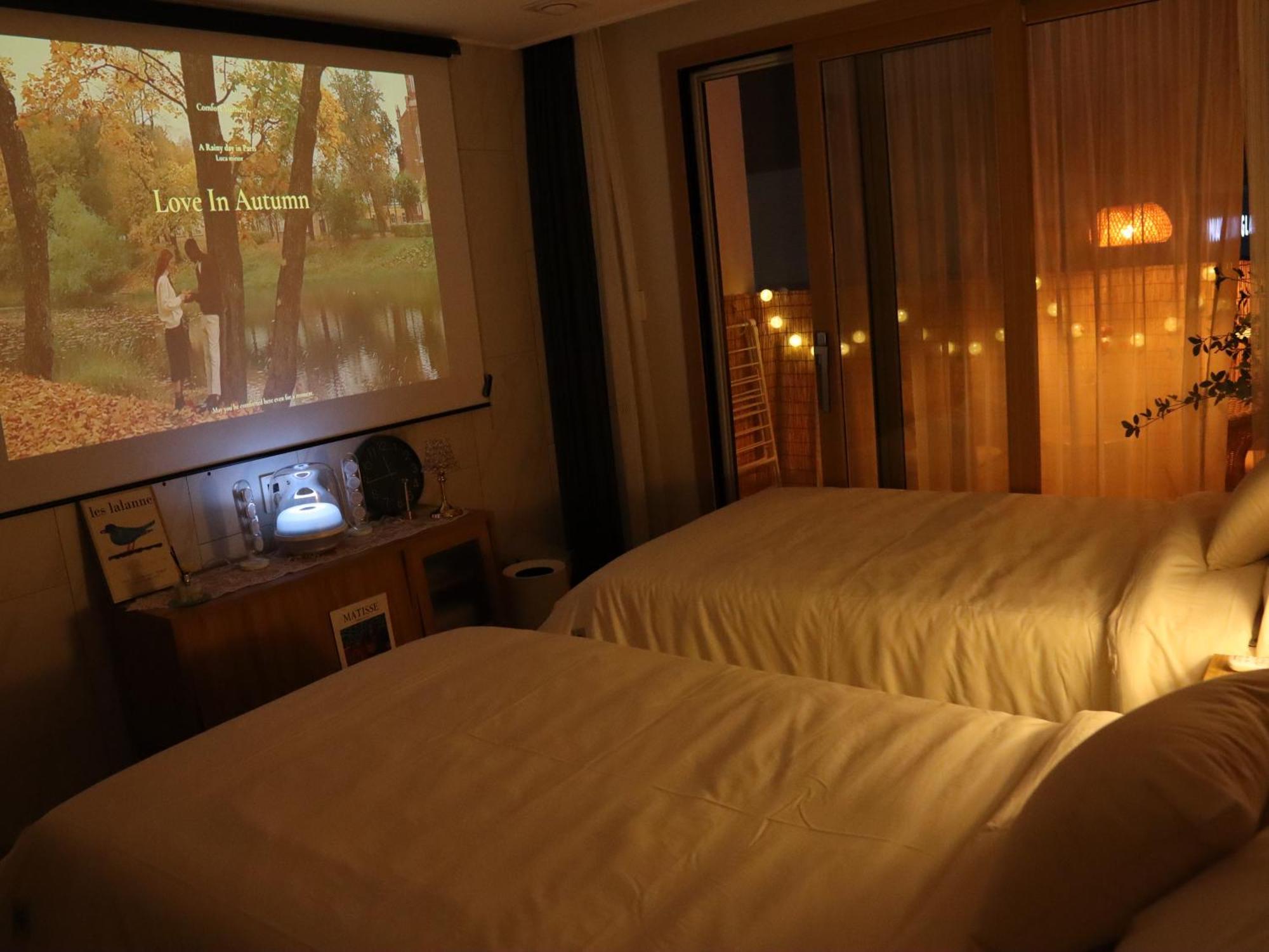 Morning Madrid Apartment Чеджу Екстериор снимка