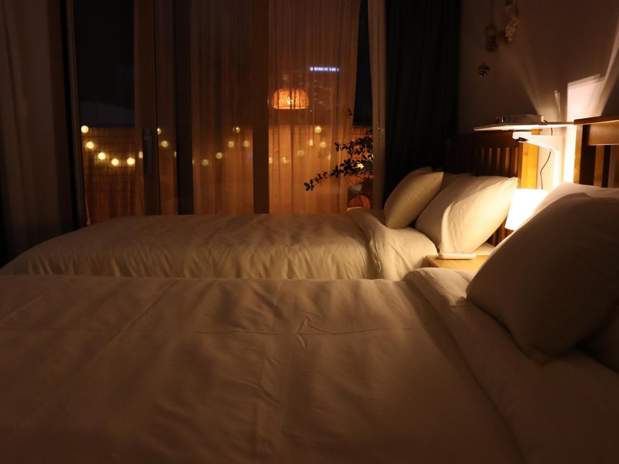 Morning Madrid Apartment Чеджу Екстериор снимка